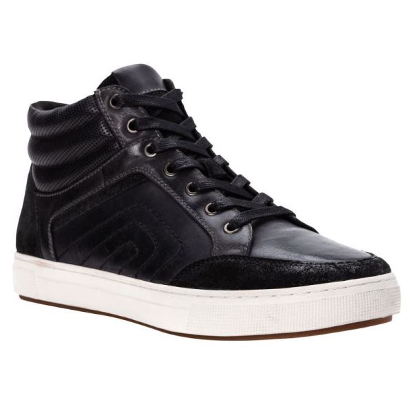 Propet | Men's Kenton-Black | Special Offer | Canada Outlet