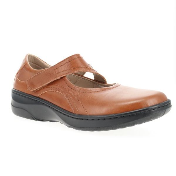 Propet | Women's Golda-Teak | Quick Ship! | Canada Outlet