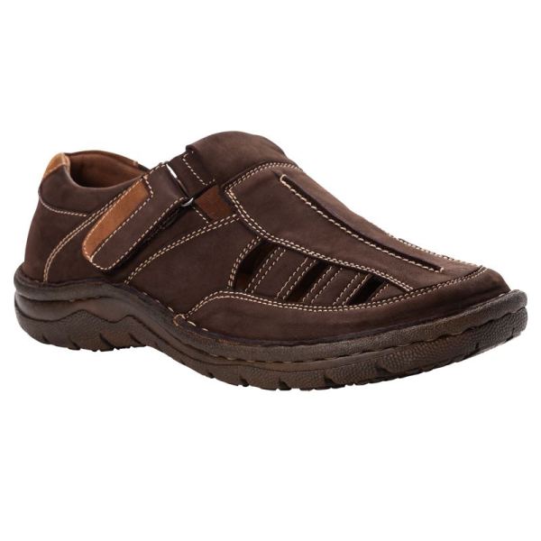 Propet | Men's Jack-Coffee | Special Offer | Canada Outlet