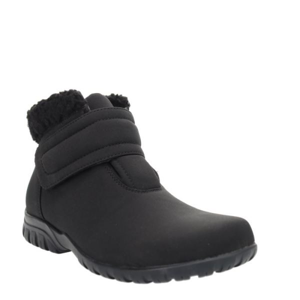Propet | Women's Dani Strap-Black | Quick Ship! | Canada Outlet