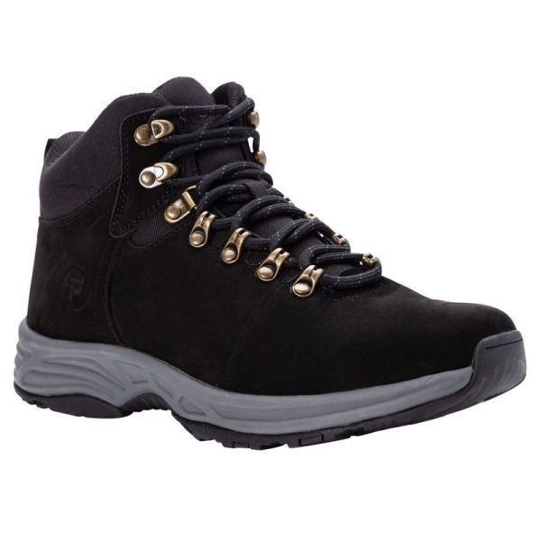 Propet | Men's Cody-Black | Special Offer | Canada Outlet