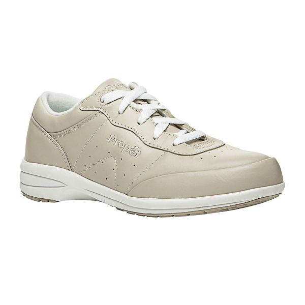 Propet | Women's Washable Walker-SR Bone/White | Special Offer | Canada Outlet
