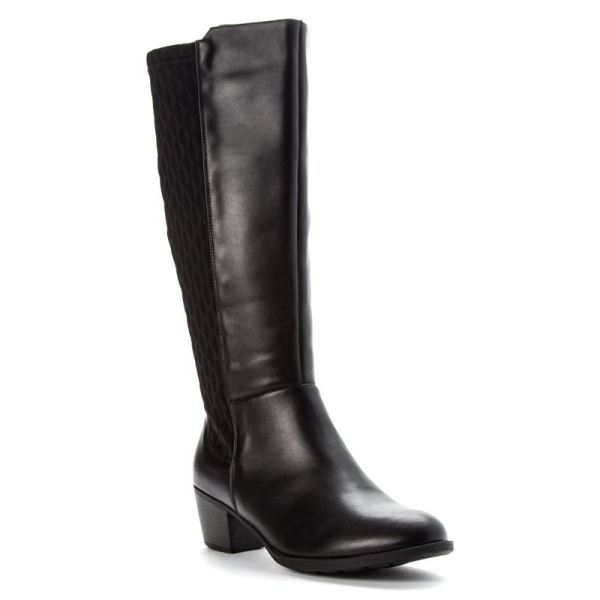 Propet | Women's Talise-Black | Quick Ship! | Canada Outlet