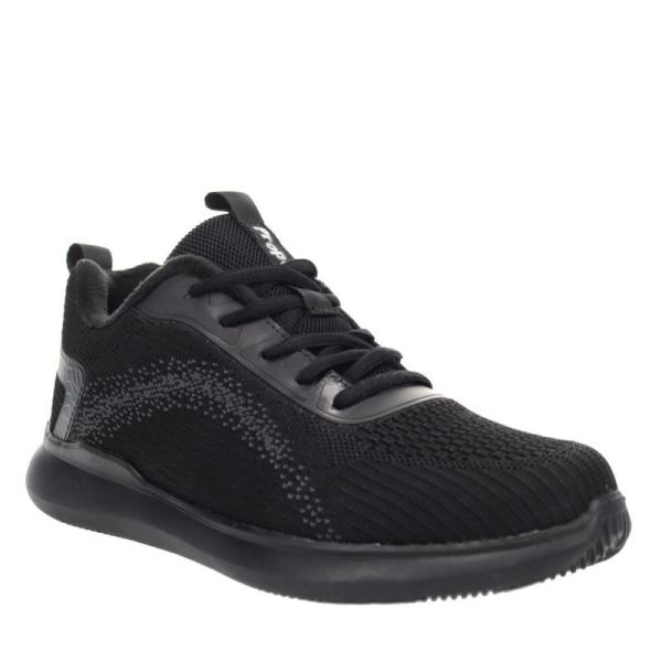 Propet | Men's Viator Vortex-Black | Special Offer | Canada Outlet