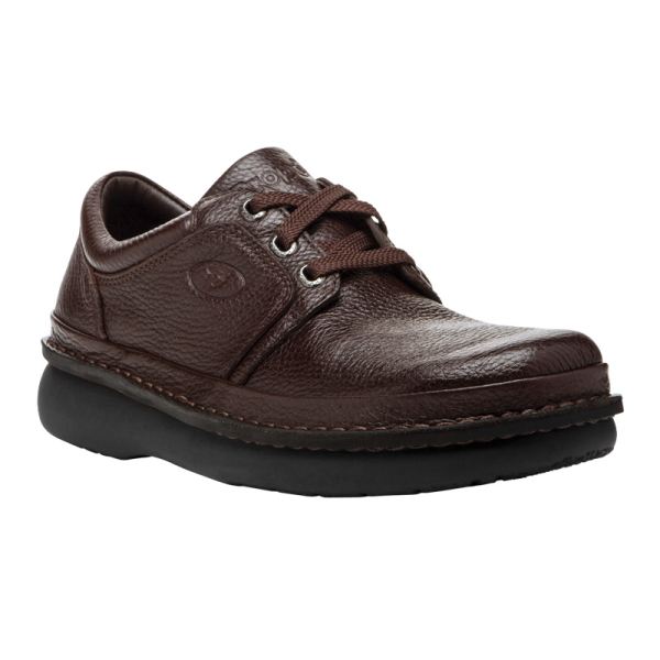 Propet | Men's Villager-Brown | Special Offer | Canada Outlet