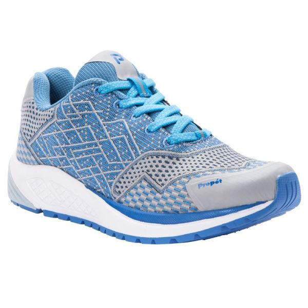 Propet | Women's Propet One-Blue/Silver | Special Offer | Canada Outlet