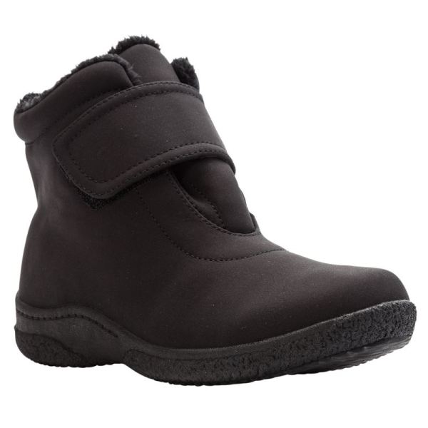 Propet | Women's Madi Ankle Strap-Black | Quick Ship! | Canada Outlet
