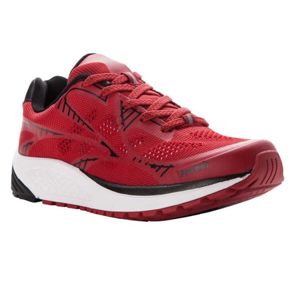 Propet | Women's Propet One LT-Red | Special Offer | Canada Outlet