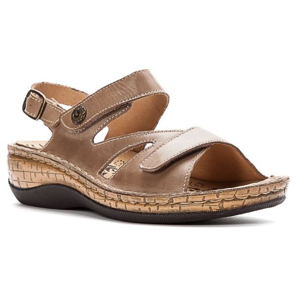 Propet | Women's Jocelyn-Khaki | Quick Ship! | Canada Outlet