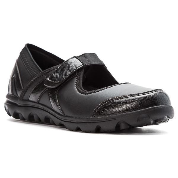 Propet | Women's Onalee-All Black Smooth | Special Offer | Canada Outlet