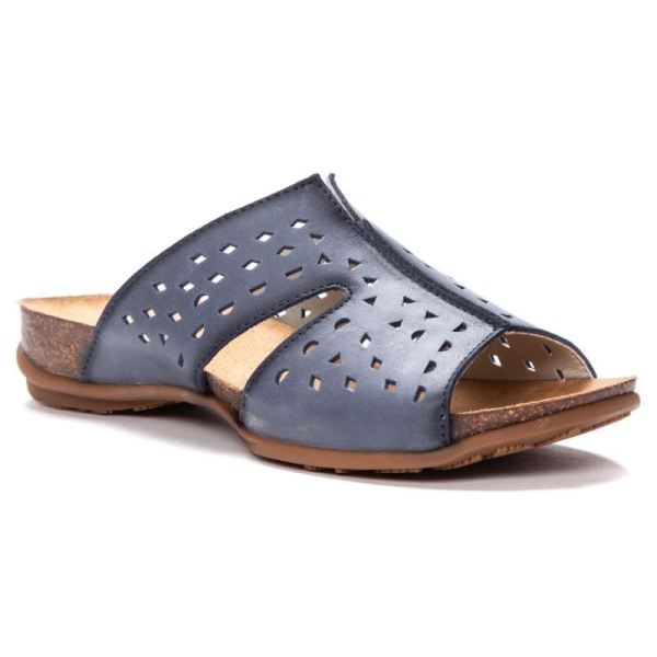 Propet | Women's Fionna-Blue | Quick Ship! | Canada Outlet