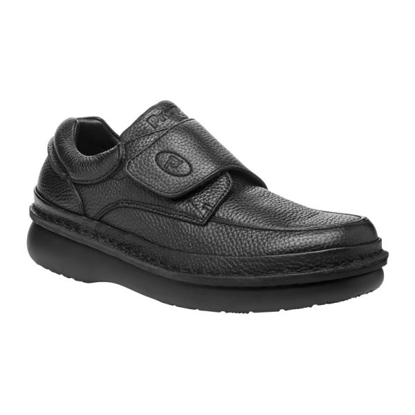 Propet | Men's Scandia Strap-Black | Special Offer | Canada Outlet