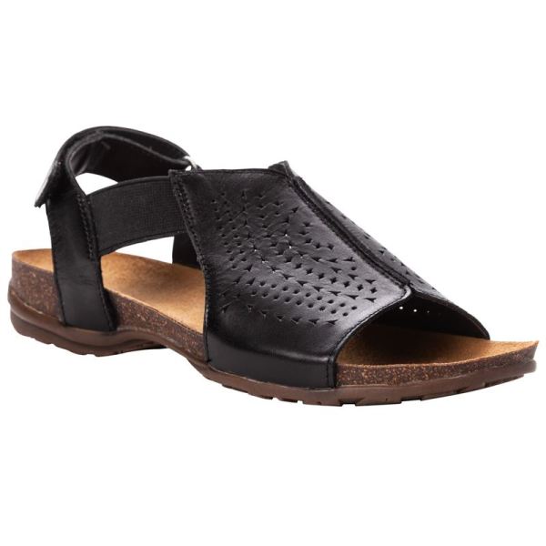 Propet | Women's Feya-Black | Quick Ship! | Canada Outlet