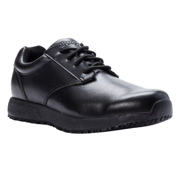 Propet | Men's Spencer-Black | Special Offer | Canada Outlet