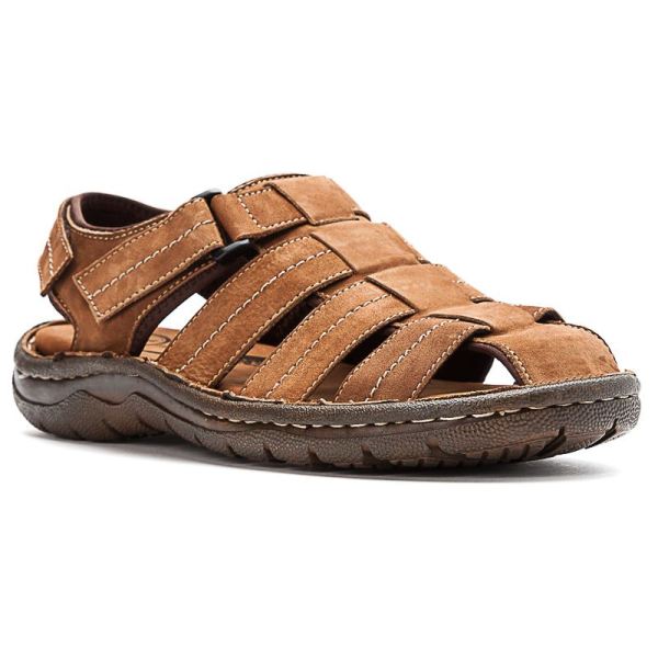 Propet | Men's Joseph-Brown | Special Offer | Canada Outlet