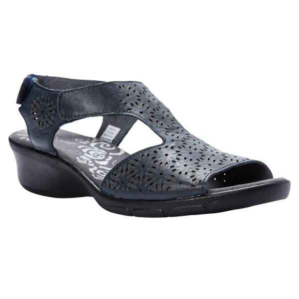 Propet | Women's Winnie-Navy | Quick Ship! | Canada Outlet