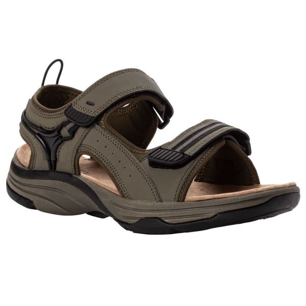 Propet | Men's Evan-Olive | Special Offer | Canada Outlet