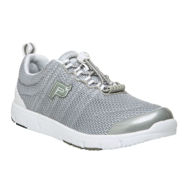 Propet | Women's TravelWalker II-Silver | Special Offer | Canada Outlet