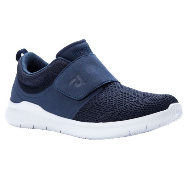 Propet | Men's Viator Strap-Navy | Special Offer | Canada Outlet