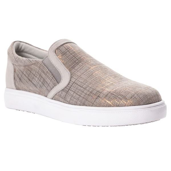 Propet | Women's Nyomi-Lt Grey | Quick Ship! | Canada Outlet