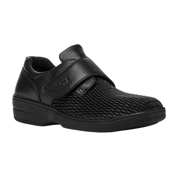 Propet | Women's Olivia-Black | Quick Ship! | Canada Outlet