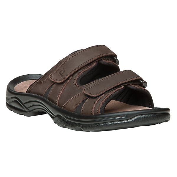 Propet | Men's Vero-Brown | Special Offer | Canada Outlet