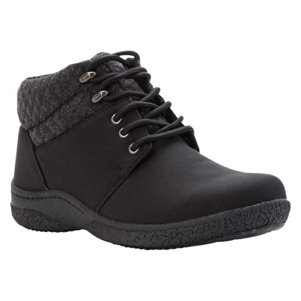Propet | Women's Madi Ankle Lace-Black | Quick Ship! | Canada Outlet