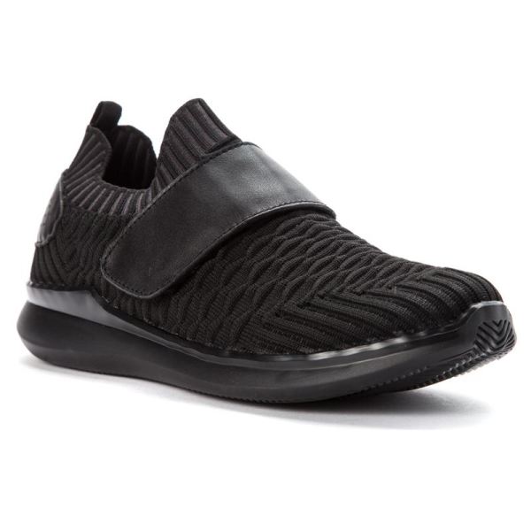 Propet | Women's TravelBound Strap-Black | Quick Ship! | Canada Outlet