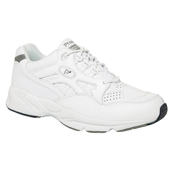 Propet | Men's Stability Walker-White | Special Offer | Canada Outlet