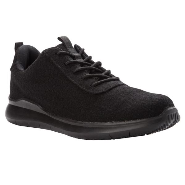 Propet | Men's Vance-Black | Special Offer | Canada Outlet