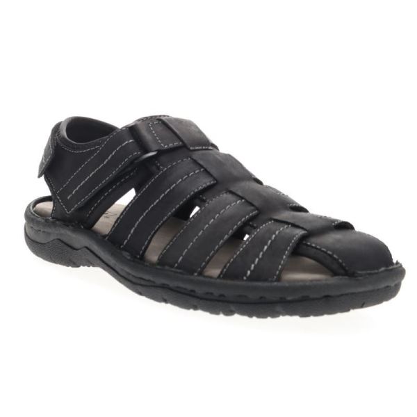 Propet | Men's Joseph-Black | Special Offer | Canada Outlet