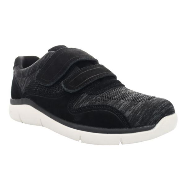 Propet | Women's Sally-Black | Quick Ship! | Canada Outlet