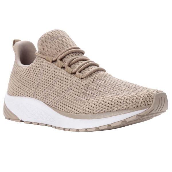 Propet | Women's Tour Knit-Sand | Special Offer | Canada Outlet