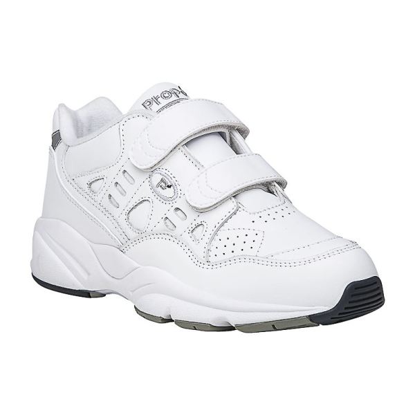 Propet | Women's Stability Walker Strap-White | Special Offer | Canada Outlet