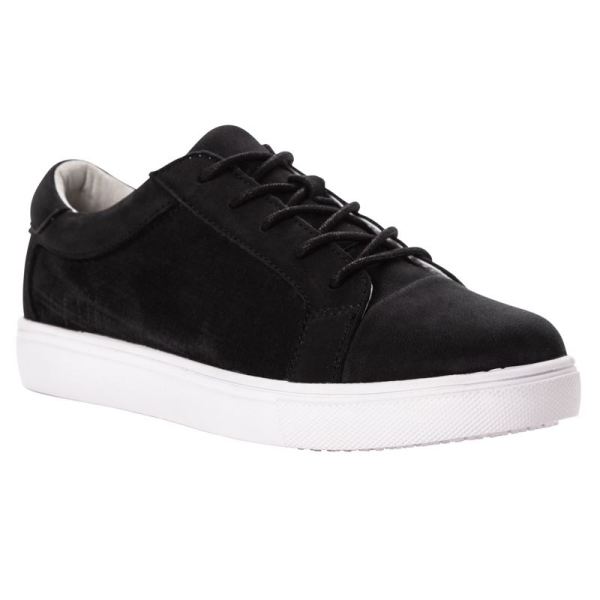 Propet | Women's Anya-Black | Quick Ship! | Canada Outlet