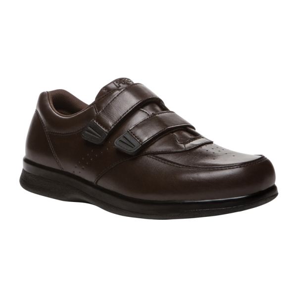 Propet | Men's Vista Strap-Brown | Special Offer | Canada Outlet