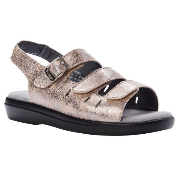 Propet | Women's Breeze-Pearl Pewter | Special Offer | Canada Outlet