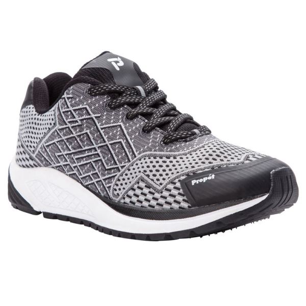 Propet | Women's Propet One-Black/Silver | Special Offer | Canada Outlet
