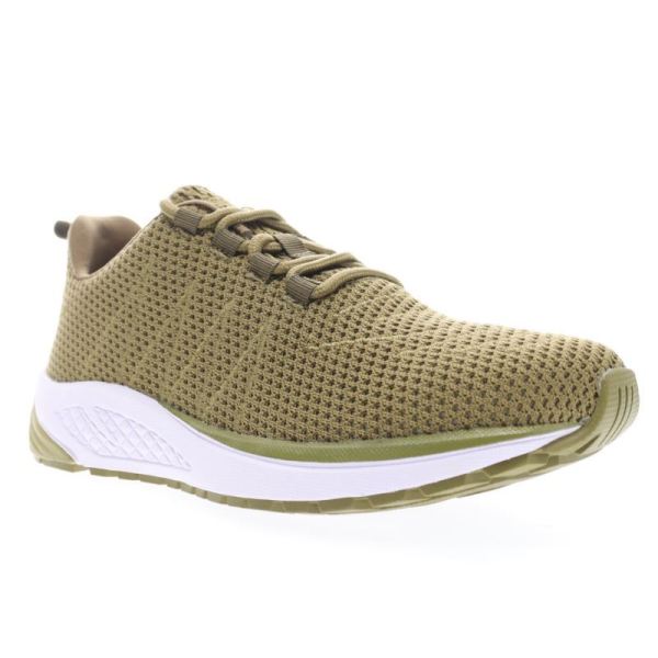 Propet | Women's Tour Knit-Olive | Special Offer | Canada Outlet