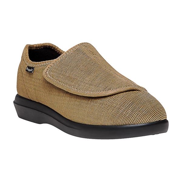 Propet | Women's Cush'n Foot-Black | Quick Ship! | Canada Outlet