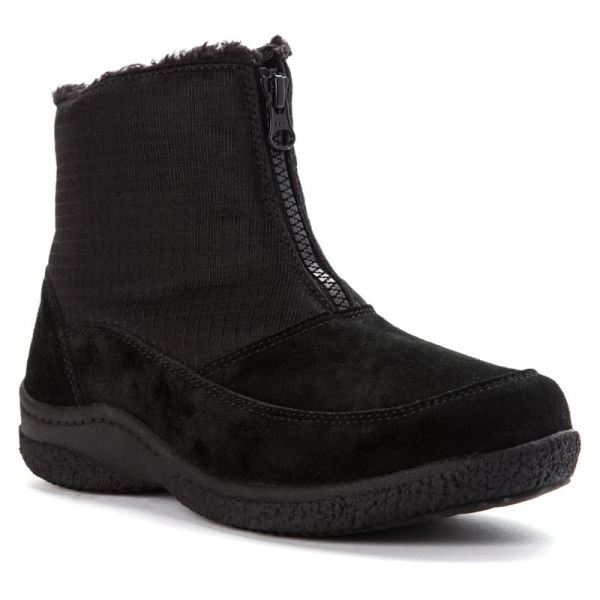 Propet | Women's Hedy-Black | Quick Ship! | Canada Outlet