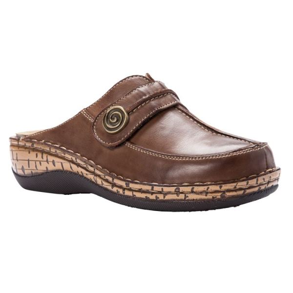 Propet | Women's Jana-Brown | Quick Ship! | Canada Outlet