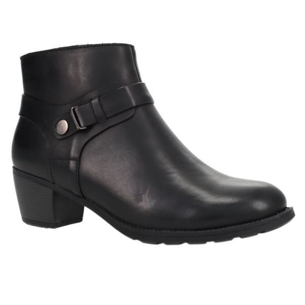 Propet | Women's Topaz-Black | Quick Ship! | Canada Outlet