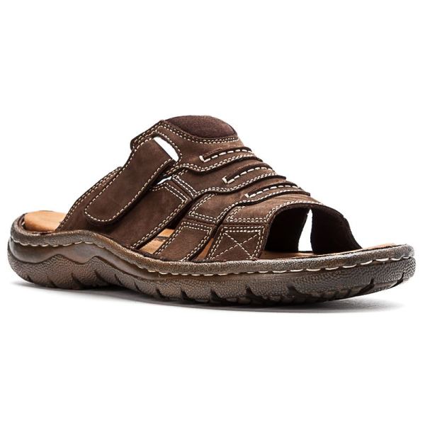 Propet | Men's Jace-Coffee | Special Offer | Canada Outlet