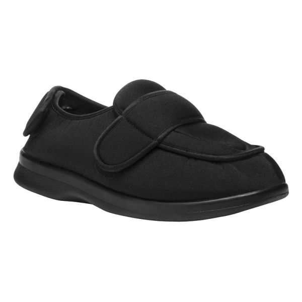 Propet | Men's Cronus-Black | Special Offer | Canada Outlet