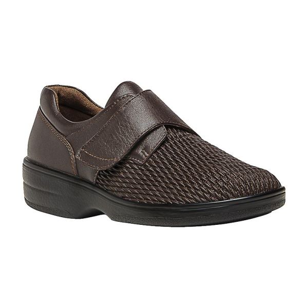 Propet | Women's Olivia-Bronco Brown | Quick Ship! | Canada Outlet