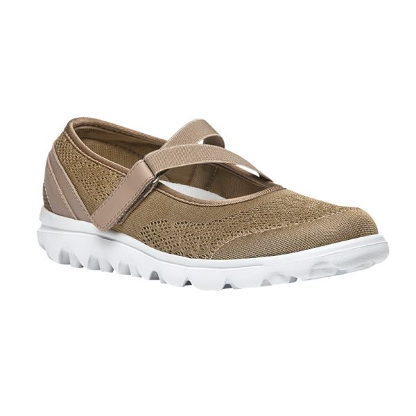 Propet | Women's TravelActiv Mary Jane-Honey | Special Offer | Canada Outlet