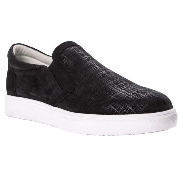 Propet | Women's Nyomi-Black | Quick Ship! | Canada Outlet