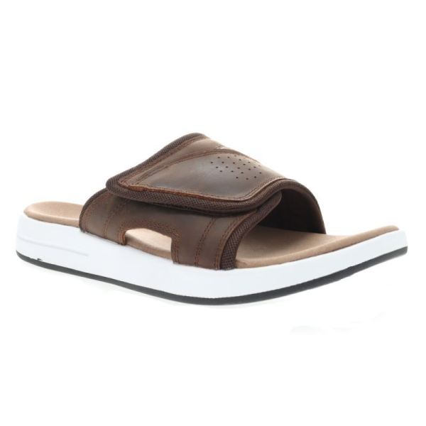 Propet | Men's Emerson-Brown | Special Offer | Canada Outlet
