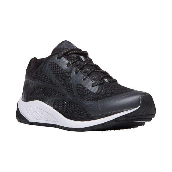 Propet | Men's Propet One LT-Black/Grey | Special Offer | Canada Outlet
